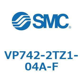 パイロット・ポペットタイプ  VP742 SMC