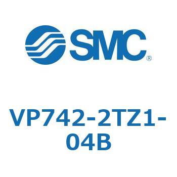 パイロット・ポペットタイプ  VP742 SMC