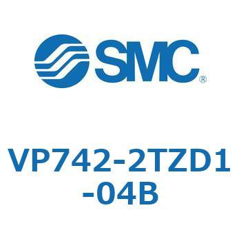 パイロット・ポペットタイプ  VP742 SMC
