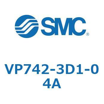 パイロット・ポペットタイプ  VP742 SMC