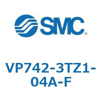 パイロット・ポペットタイプ  VP742 SMC