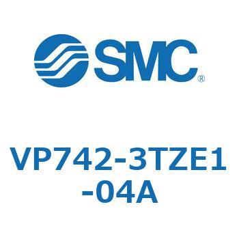 パイロット・ポペットタイプ  VP742 SMC