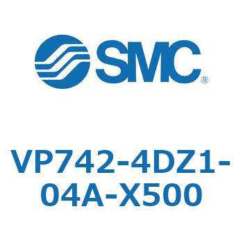 パイロット・ポペットタイプ  VP742 SMC