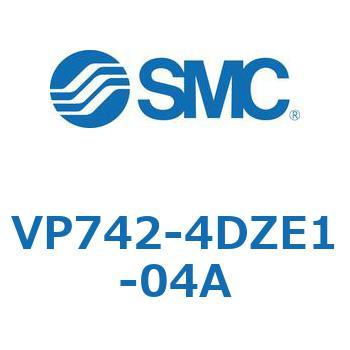パイロット・ポペットタイプ  VP742 SMC