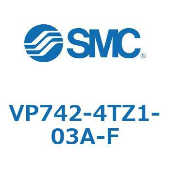 パイロット・ポペットタイプ  VP742 SMC