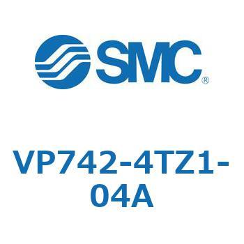 パイロット・ポペットタイプ  VP742 SMC