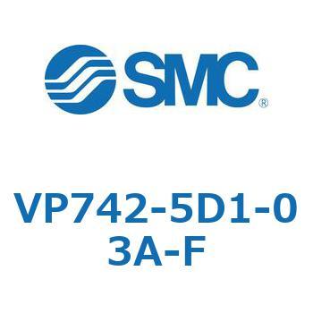 パイロット・ポペットタイプ  VP742 SMC