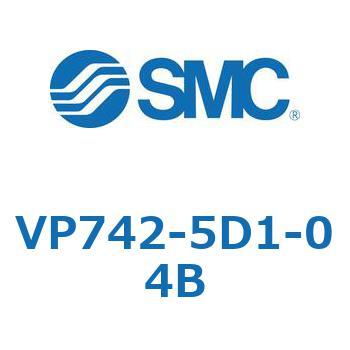 パイロット・ポペットタイプ  VP742 SMC