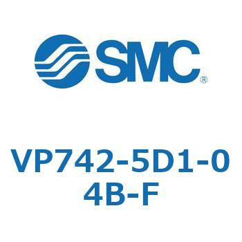 パイロット・ポペットタイプ  VP742 SMC