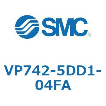 パイロット・ポペットタイプ  VP742 SMC