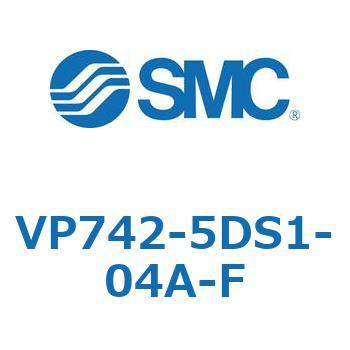 パイロット・ポペットタイプ  VP742 SMC