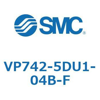 パイロット・ポペットタイプ  VP742 SMC