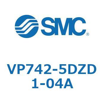 パイロット・ポペットタイプ  VP742 SMC