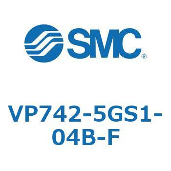 パイロット・ポペットタイプ  VP742 SMC