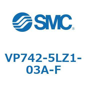 パイロット・ポペットタイプ  VP742 SMC