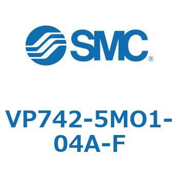 パイロット・ポペットタイプ  VP742 SMC