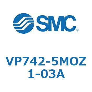 パイロット・ポペットタイプ  VP742 SMC