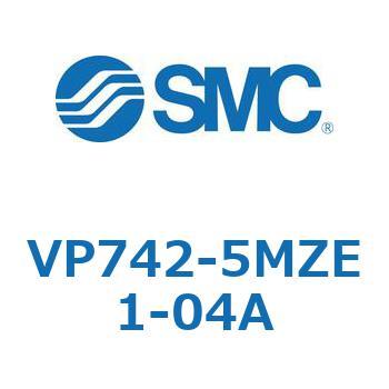 パイロット・ポペットタイプ  VP742 SMC