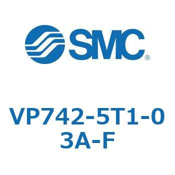 パイロット・ポペットタイプ  VP742 SMC