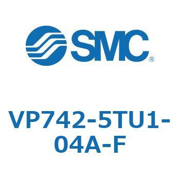 パイロット・ポペットタイプ  VP742 SMC