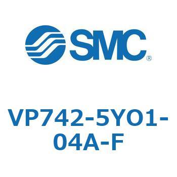 パイロット・ポペットタイプ  VP742 SMC