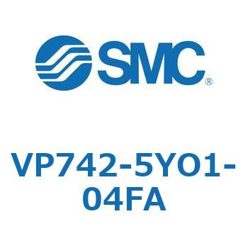 パイロット・ポペットタイプ  VP742 SMC