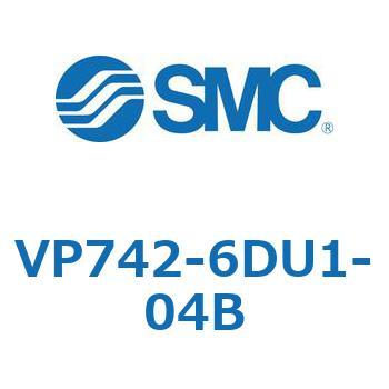 パイロット・ポペットタイプ  VP742 SMC