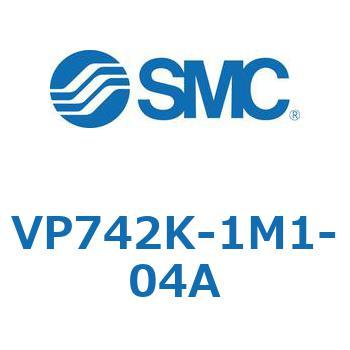 パイロット・ポペットタイプ  VP742 SMC