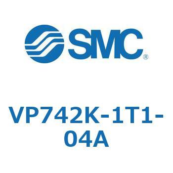 パイロット・ポペットタイプ  VP742 SMC