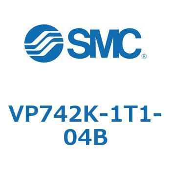 パイロット・ポペットタイプ  VP742 SMC