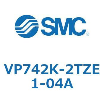 パイロット・ポペットタイプ  VP742 SMC