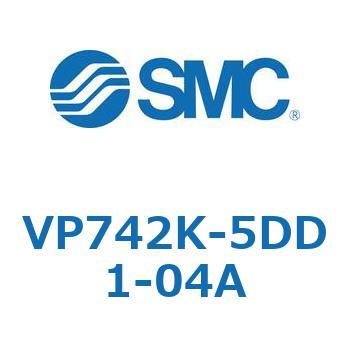 パイロット・ポペットタイプ  VP742 SMC
