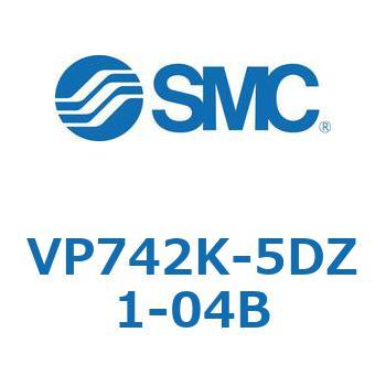 パイロット・ポペットタイプ  VP742 SMC