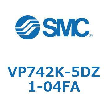 パイロット・ポペットタイプ  VP742 SMC