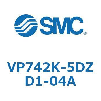パイロット・ポペットタイプ  VP742 SMC