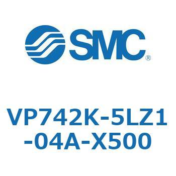 パイロット・ポペットタイプ  VP742 SMC