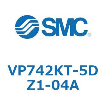 パイロット・ポペットタイプ  VP742 SMC
