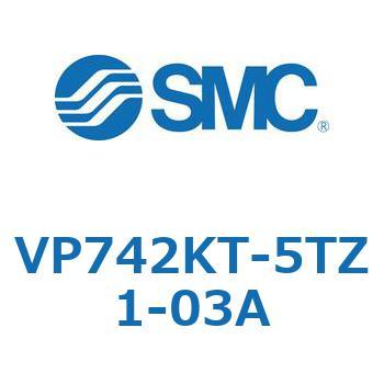 パイロット・ポペットタイプ  VP742 SMC