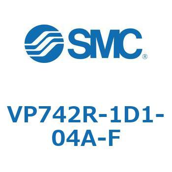 パイロット・ポペットタイプ  VP742 SMC