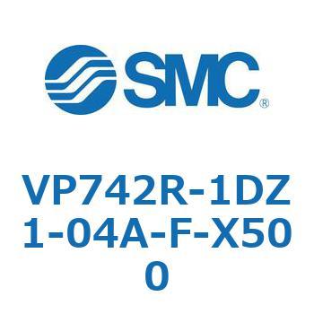 パイロット・ポペットタイプ  VP742 SMC