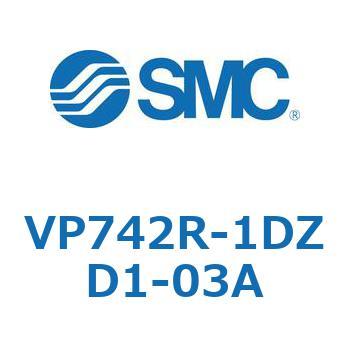 パイロット・ポペットタイプ  VP742 SMC