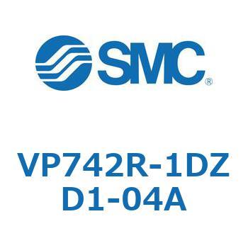 パイロット・ポペットタイプ  VP742 SMC