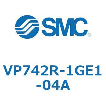 パイロット・ポペットタイプ  VP742 SMC