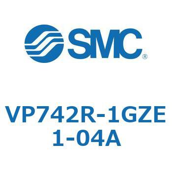 パイロット・ポペットタイプ  VP742 SMC