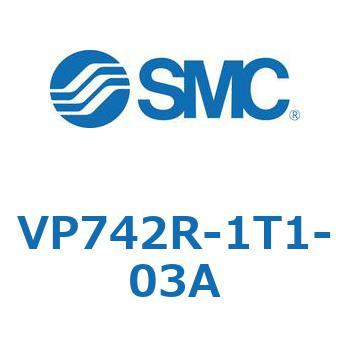 パイロット・ポペットタイプ  VP742 SMC
