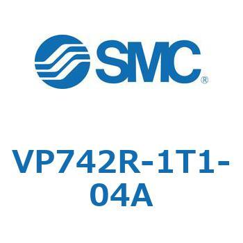 パイロット・ポペットタイプ  VP742 SMC