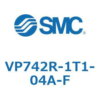 パイロット・ポペットタイプ  VP742 SMC