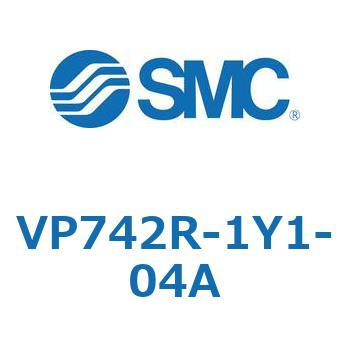 パイロット・ポペットタイプ  VP742 SMC