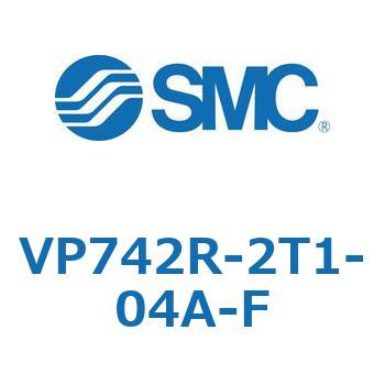 パイロット・ポペットタイプ  VP742 SMC