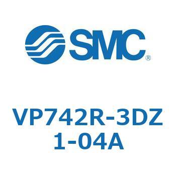 パイロット・ポペットタイプ  VP742 SMC